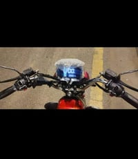 دراجة شحن • هارلي • شغال