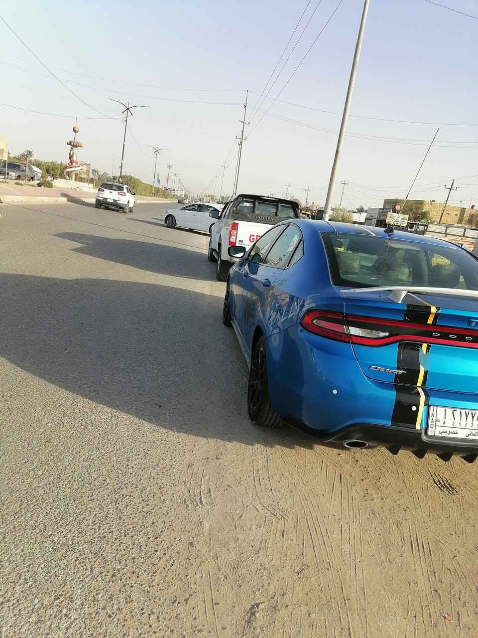 سلام عليكم دوج دارت موديل 2015 مكفوله من ضربه مكينه 2400 سعر ٨٥ مكانها سماوه
خاص مفتوح


**إذا كنت صاحب هذا الإعلان وتريد حذفه لأي سبب، رجاءا أرسل رسالة إلى الدعم الفني**