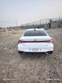 افانتي • ٢٠٢٣ • حره كلين