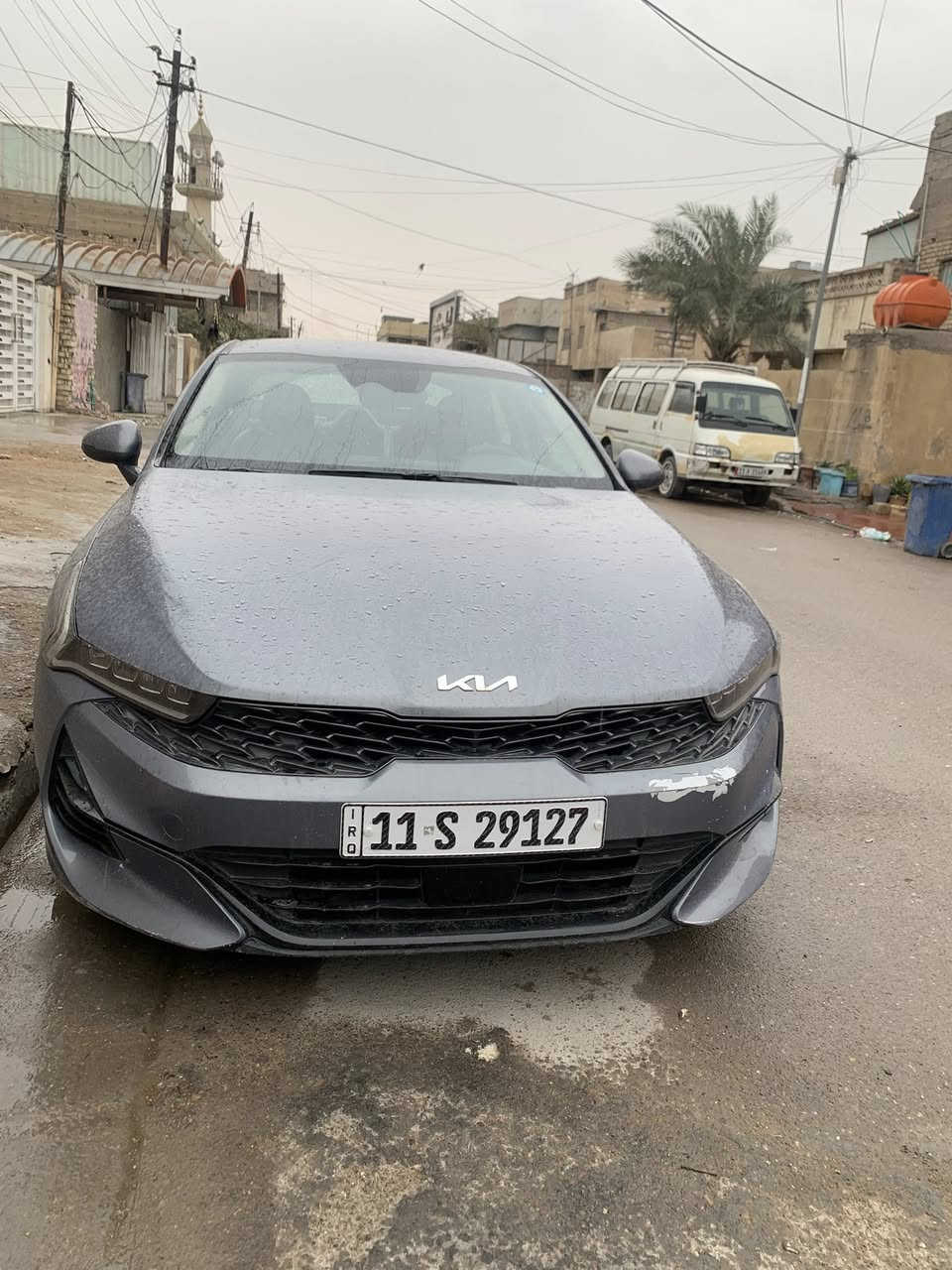 اللبيع كي5 وارد أمريكي بها بارد بنيد وصبغ سياره 21 السعر 150 بيها مجال
￼***********
