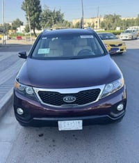 سورنتو 2013 امريكي رقم بغداد بدون صبغ بدون تبديل مكينه 4 سلندر سبعه7 ر...