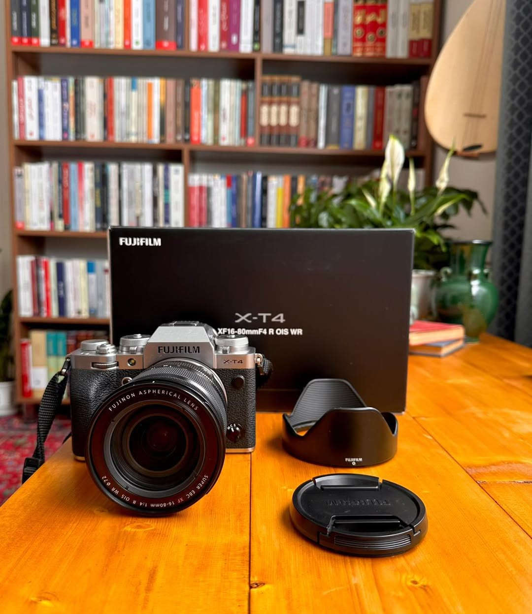 للبيع فوجي  xt4. الكامره جديده استعمال قليل كلش محتاج اوريد ابيعه


**إذا كنت صاحب هذا الإعلان وتريد حذفه لأي سبب، رجاءا أرسل رسالة إلى الدعم الفني**