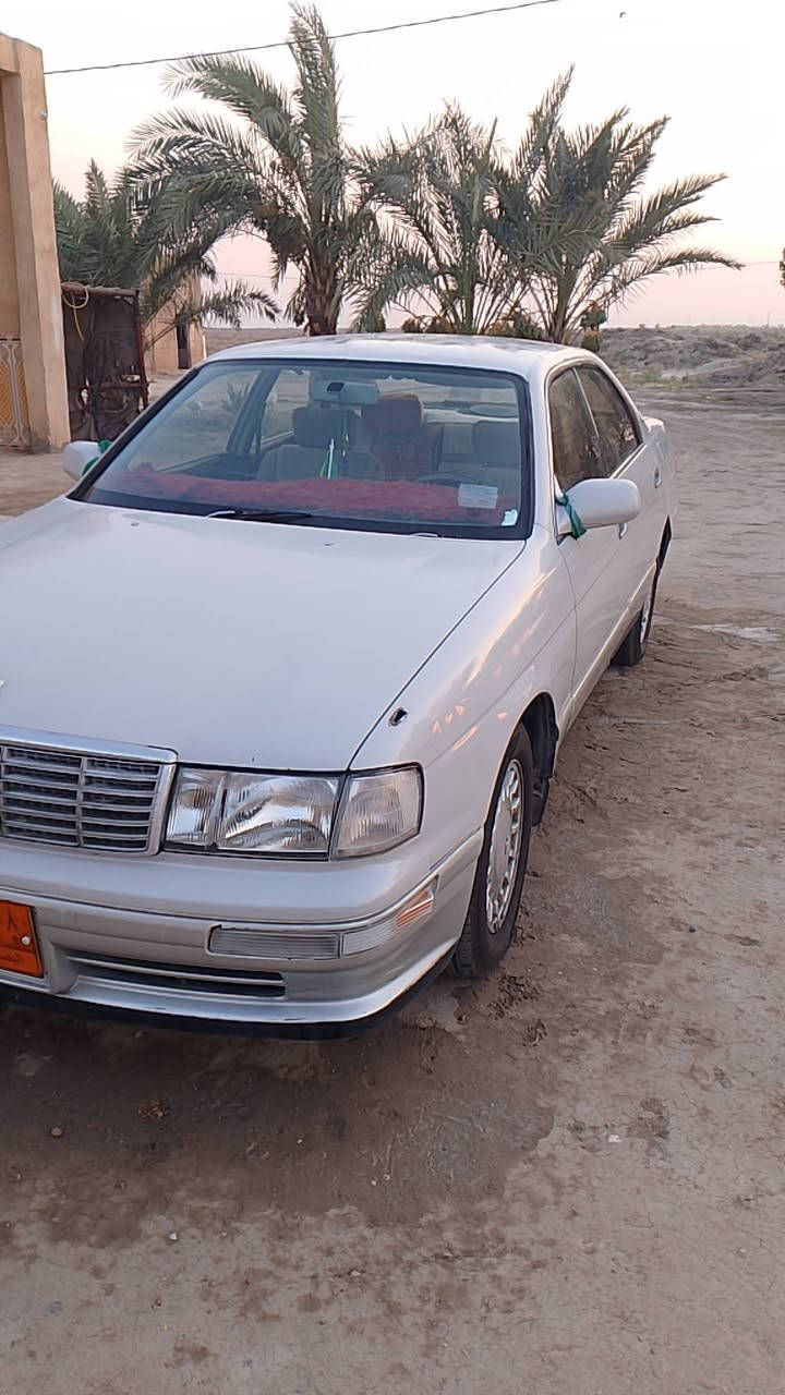 السلام عليكم سياره للبيع تيوتا كراون بطه منفصل مكينه اثنين ونص رقم بصره بأسمي تحويل ثاني يوم سياره مكفوله من الگص والنقل الجثه والعيب الشرعي تخم تايرات جديد ولايتات جدد كهربائيات كلهه شغاله من الطول لطول حداديه جديده السعر 58وبيهه مجال حق الجيه مكاني ذي قار ناصريه سيددخيل الرقم اللاتصال ***********
