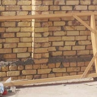 جرجوبه خشب • ابيض • جديدة