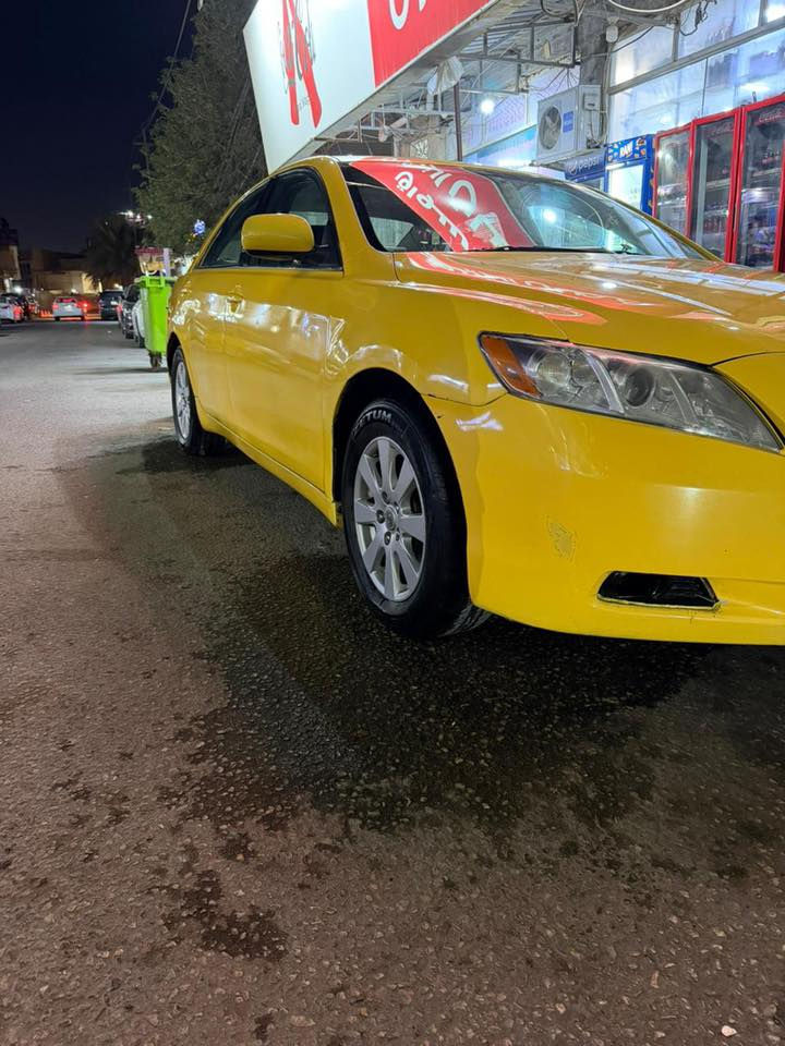 السلام عليكم كامري موديل 2007رقم كربلاء 
كير مكينه تبريد حداديه تخم تاير خير من الله 
سياره وارد أمريكي ليبل واحد شاشه جبيره 
سياره جاهزه مداور ثاني يوم سعر سياره ٦٨بيهه مجال 
غير متواجدً عل فيس ***********
