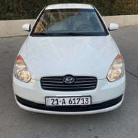 اكسنت ٢٠١٠ • بدون صبغ • ١١٠ ألف كم