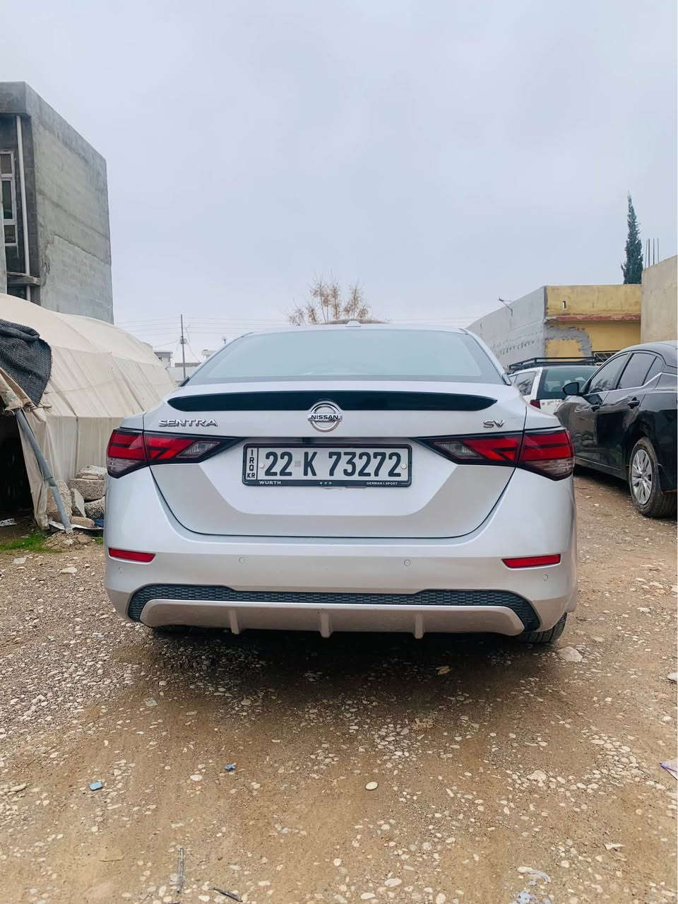 نسيان سنترا موديل 2020 مصفات SV جملغ و نيو ده ركه سبغ بي داخل ره قم موبايل *********** اكر, نينوى
