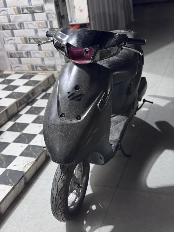 دراجه جانت تشتغل وتركته فتره هسه حالين تشتغل بس بيه تكطيع يرادله كابريته ***********
