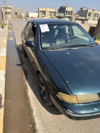 سيڤيا • ١٩٩٣ • محرك جديد