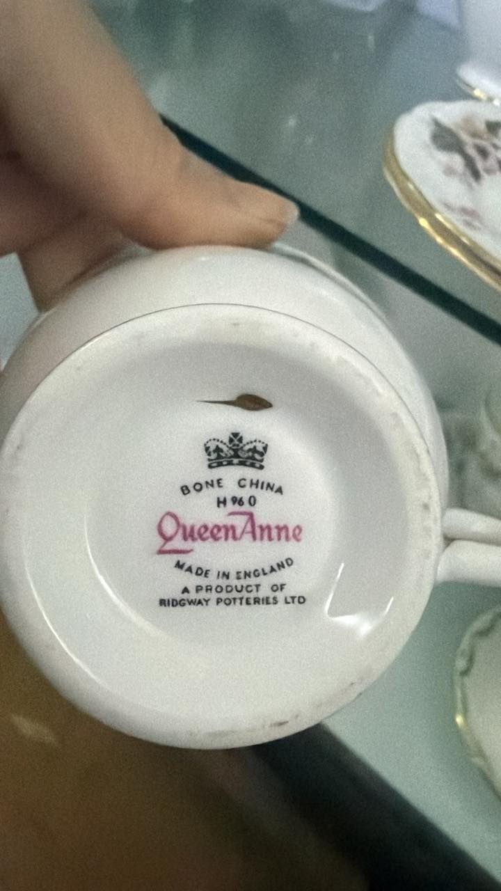 5 قطع من الفرفوري الانكليزي الراقي كما موضح بالصور  بسعر  13 الف


**إذا كنت صاحب هذا الإعلان وتريد حذفه لأي سبب، رجاءا أرسل رسالة إلى الدعم الفني**