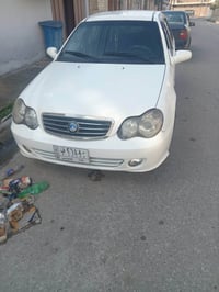 موديل ٢٠١٢ • مصبوغة • رقم بغداد