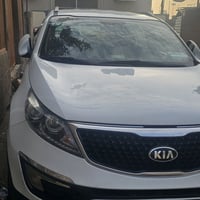 كيا سبورتاج • ٢٠١٥ • اس يو في