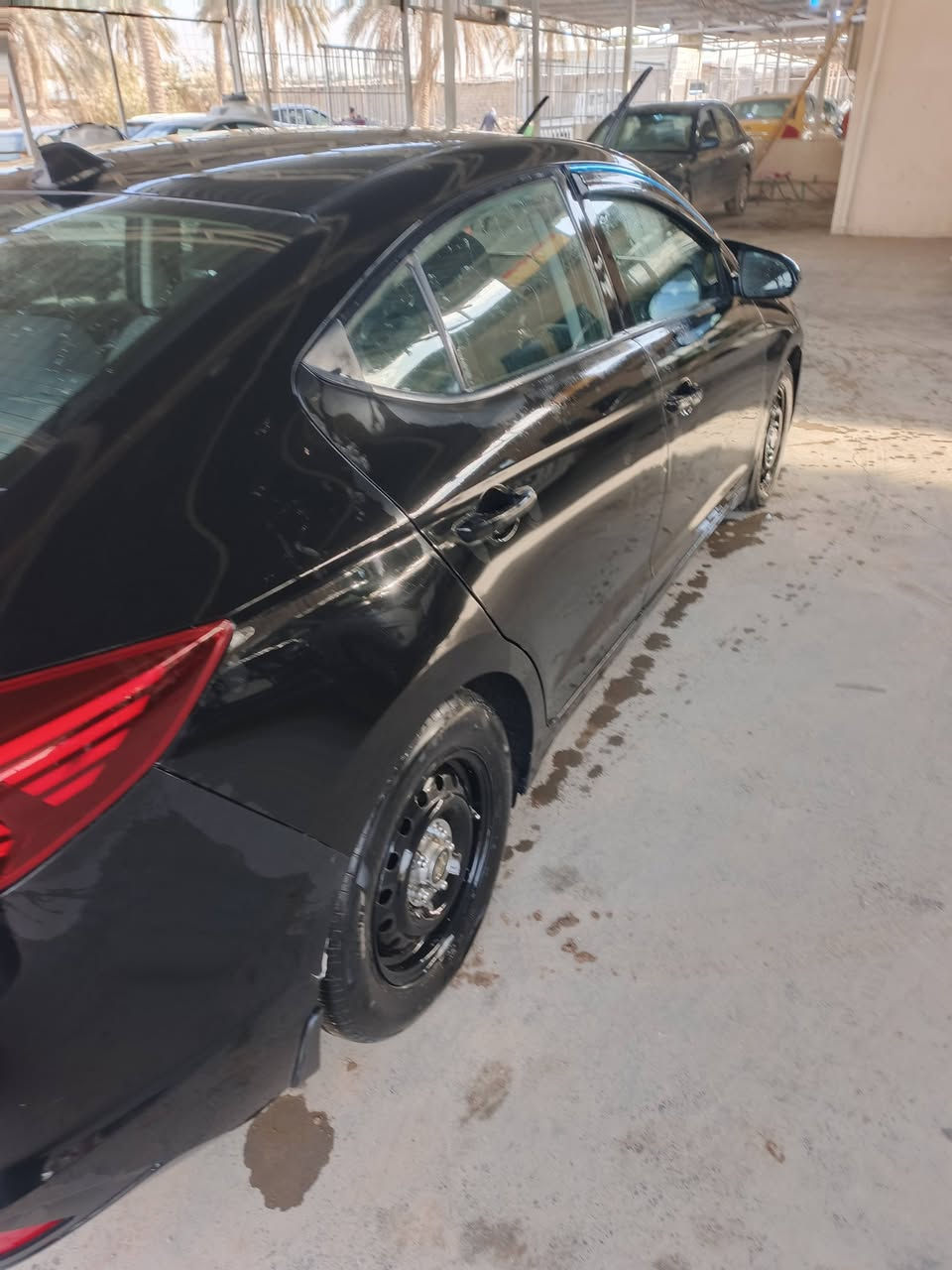 السلام عليكم النترا مريكي حادثه بنيد بدون دواخل موديل٢٠١٩ كير مكينه تبريد صدر كفاله مكان السياره المحموديه السعر ١٢٨ وبيهه مجال 
***********
***********
