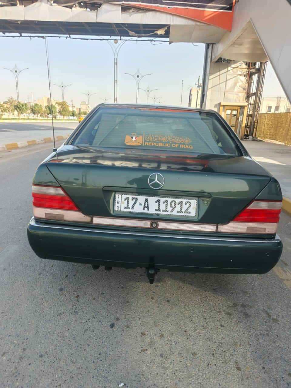 السلام وعليكم مارسدس شبح
موديل 93سياره بلاديه عل وضع الوكالة شرط قواعد بلاديه سنويه ل30 تحويل ثاني مكينه وكير وحداديه وتبريد شرط كفاله تخم تاير جديد كهربائية عل وضع الشركة كلشي شغال مابيها نقص برغي السعر 70وبيها مجال الشراي يتصل ويدلل 

ه‍ـ ***********

العنوان ناصريه مركز 

وبخدمتكم
