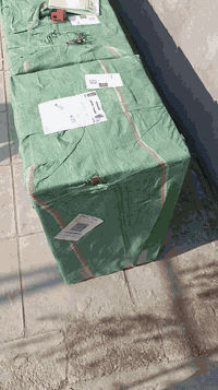 RCF 715 • خدام الحسين • مخزن ناصريه