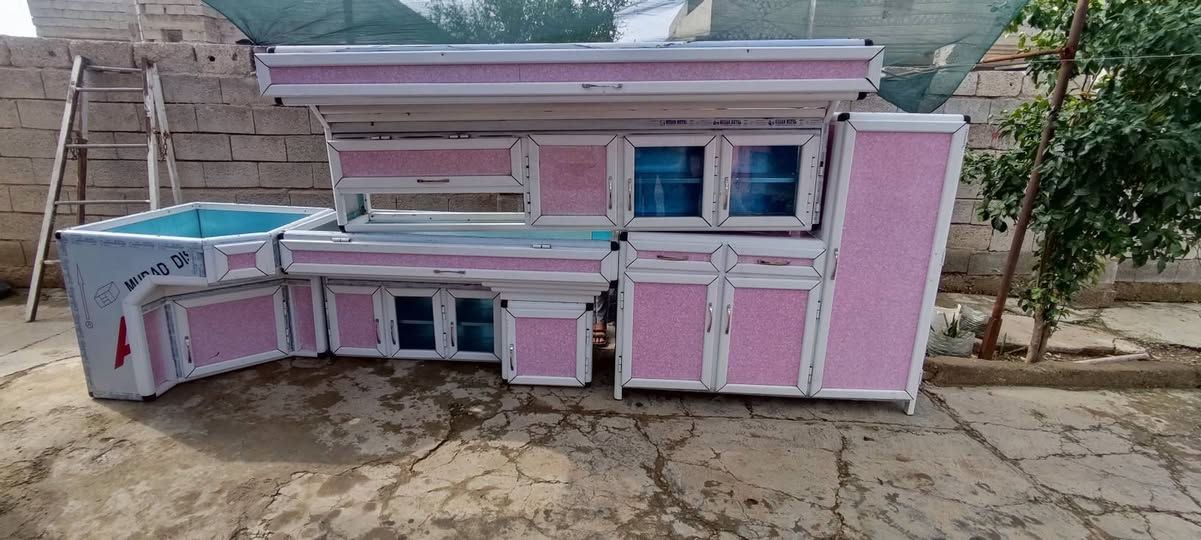 سلام عليكم ورحمه الله وبركاته عندي كاونتر للبيع 7 قطع نظيف كلش مكاني صلاح الدين قضاء  طوز خورماتو تحديداً في ناحية ينكجه سعره 550 وبي مجال للاستفسار اكثر اتصال على هذا الرقم ***********
