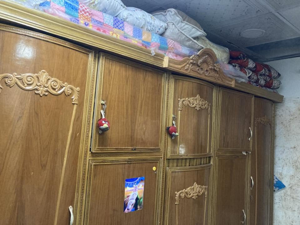 سلام عليكم غرفه للبيع جديده بيها ضرر بسيط بس هاي غرفه حلوه نضيفه سعر 650


**إذا كنت صاحب هذا الإعلان وتريد حذفه لأي سبب، رجاءا أرسل رسالة إلى الدعم الفني**