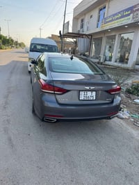 جينيسس G80 • جينيسس 2015 • G80 للبيع • سيارة جينيسس • جينيسس واسط • G8...
