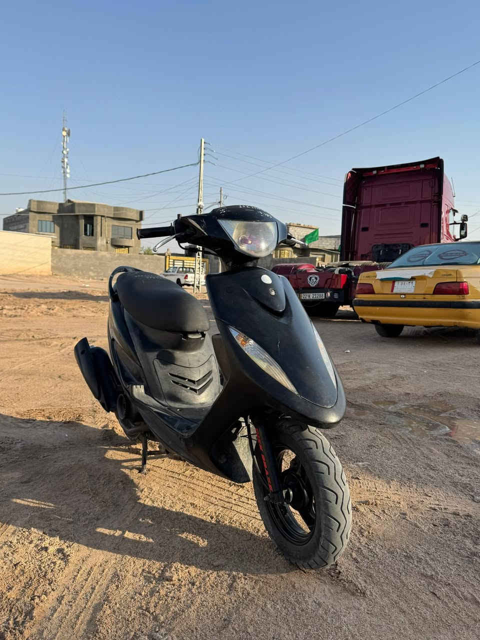 السلام عليكم ماكس عدله للبيع ممفتوح بيها برغي كفاله مختمه كهربايات كامله كلشي شغال سعرها 850 وبيها مجال قليل مكاني بصره رقمي واتساب ***********
