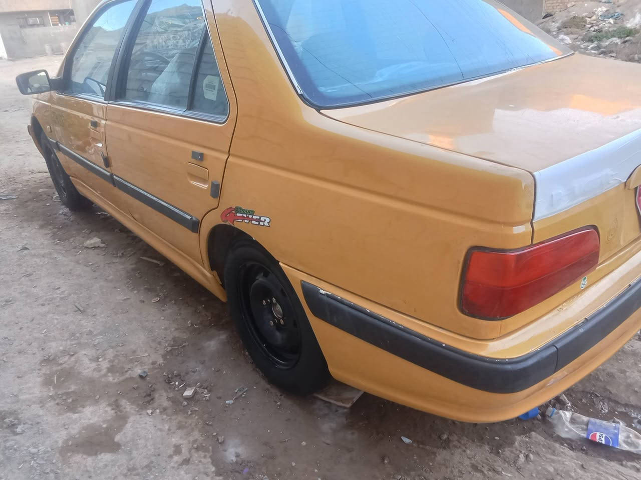 بيجو بارص موديل 15
مصفره غرامات سنويه لل28 مشروع وطني بغداد
مكينه كير صدر مكفولات 
تخم تاير جديد
داخل جديد شركه 
ترايها زيرو وين ميعجبك
السياره بلاديه لا ضربه ولا صبغ 
رايدها ب43 
الشراي يتصل ***********
