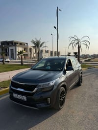 للبيع كيا سيليتوس 2022 فول مواصفات تحكم ستيرن فتحه  بصمه  حساسات مانع ...