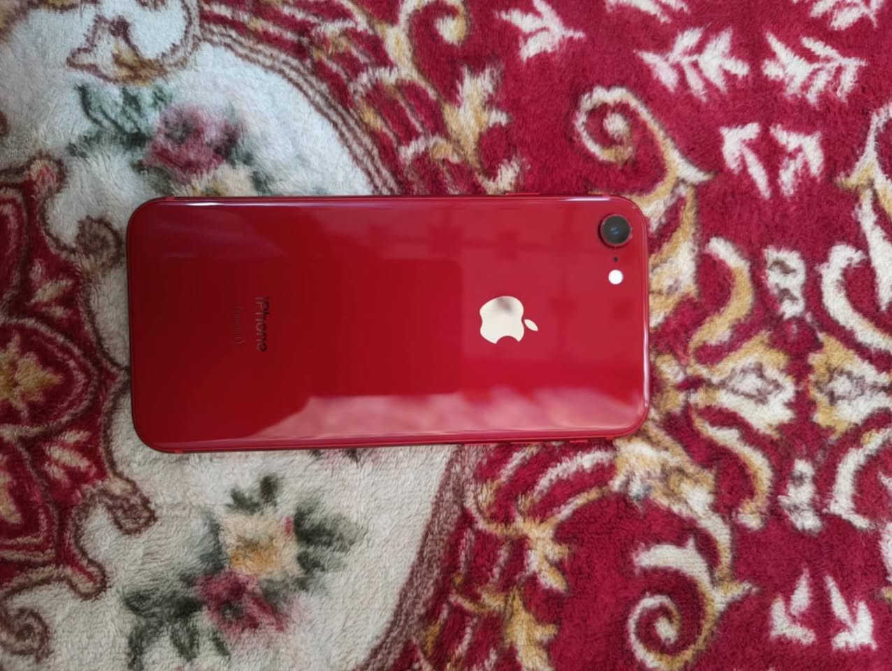 سلام عليكم ايفون 8 عادي ذاكره 64 جهاز نضيف وضع شركه كله شغال شاشه بلادي ما مبدل بكاريه بلادي ما مبدل كامرات دمعه صوت بصمه كله شغال سيم شغال الجهاز نضيف مكاني موصل ايسر السعر 95 وبي مجال


**إذا كنت صاحب هذا الإعلان وتريد حذفه لأي سبب، رجاءا أرسل رسالة إلى الدعم الفني**