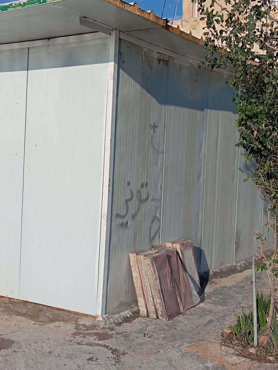 كرفان للبيع سعر خاص


**إذا كنت صاحب هذا الإعلان وتريد حذفه لأي سبب، رجاءا أرسل رسالة إلى الدعم الفني**