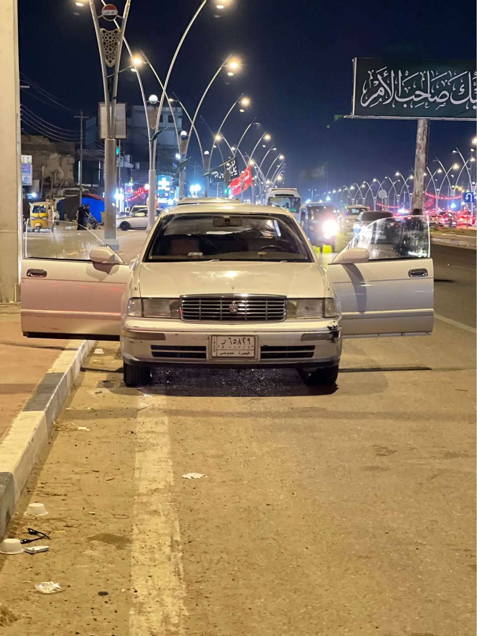 مكلف @إشارة


**إذا كنت صاحب هذا الإعلان وتريد حذفه لأي سبب، رجاءا أرسل رسالة إلى الدعم الفني**