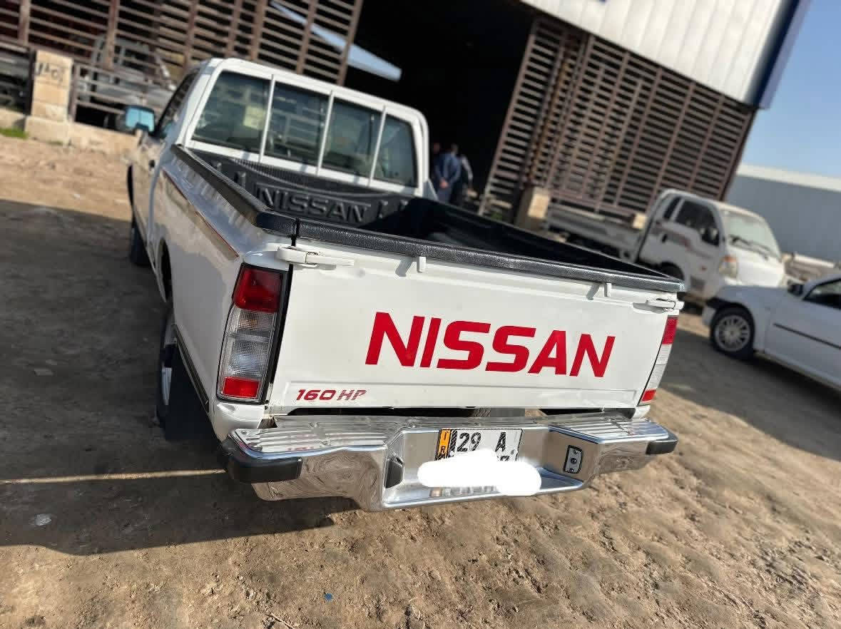 السلام عليكم 
نسيان بيك أب  موديل 2013
تبريد كير محرك كفاله
بيها جاملغ امامي فقط 
رقم واسط تحويل مباشر 
السعر 115$ وبيها مجال

***********
واسط الصويرة
