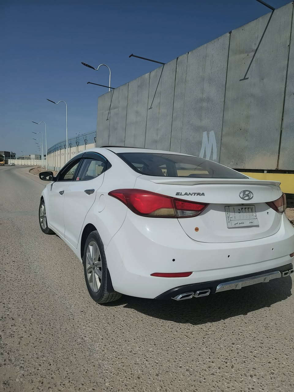 تحيه طيبه
سلام عليكم ورحمة الله وبركاته عندي الانتره 2016 خليجي فول عده البصمه رقم نجف تحويل مباشر بسم المشتري مكينه 1800 وكير وحداديه جدد تخم تاير باتري جديد سياره جاهزه عل اخر حبايه ماعايزه دينار بيه نص جاملغ امامي تكشير بدون معجون بدون فتح بشرط السونار سياره فول بطن مري شفط تحكمات تبريد قطعتين تحكم جهتين فتحه وخارج مدوشمه عاام كشنات وكاعيه مكانها النجف الاشرف *********** ممتواجد علنت اتصل وبخدمتك وماذاكر السعر بسبب التعليقات السلبيه سعرها مناسب بالنسبه للجناي
