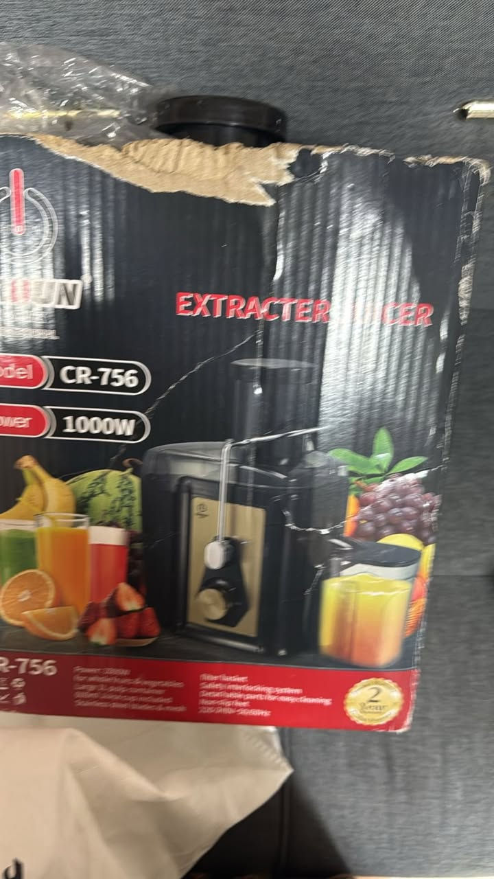 معصاره فواكه للبيع 40 وبيها مجال المكان الاعظمية


**إذا كنت صاحب هذا الإعلان وتريد حذفه لأي سبب، رجاءا أرسل رسالة إلى الدعم الفني**