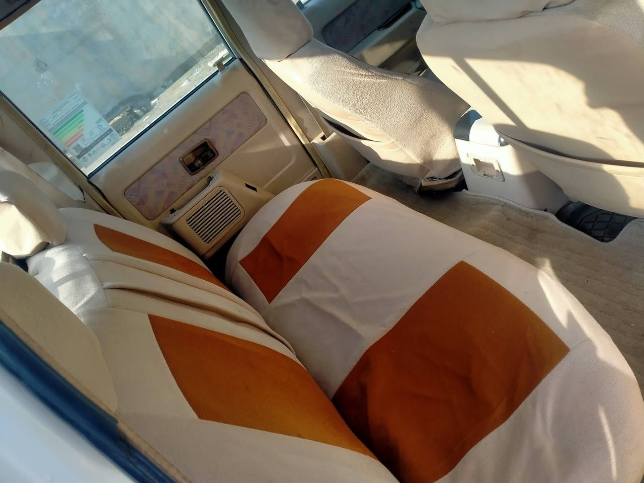 سەرەتا بەناوی خوا
ئەم سەیارەیە بۆ فرۆشتن
جۆری سۆلاری 2005
گێڕو مەکینەو ئەکسل و شانسی بەشەرت
چوار تایەو ویلی تازەی لەژێرە
مەکینە بەخ
سەیارەکە ماڵی دۆستە
سعر; 28  گەڵاو معامەلە
ژمارەی خاوەنی
***********
***********
شوێن چەمچەماڵ
ئەدمین گیان وەری گرە
