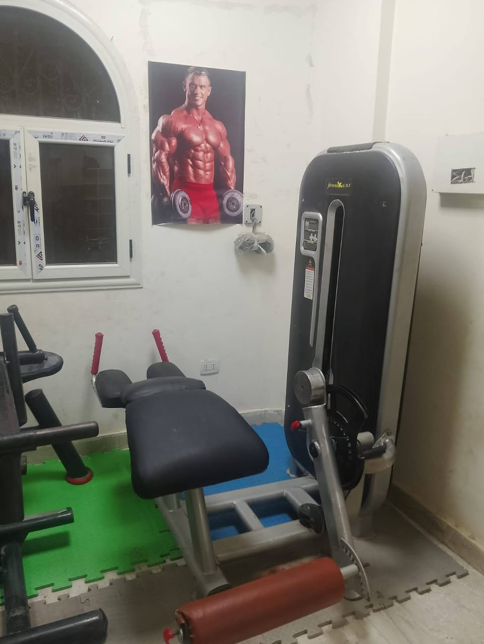 جيم للبيع اقل سعر لسرعه البيع🔥🔥
جهاز طرمبه 

جهاز دفع رجل واقف ونايم 

تربيزة بنج عالي بالبار

جهاز قطانيه 

حامل طارات 

جهاز وسط 

فراشه 

عجله 

اوربتراك

جهاز سمانه

جهاز رجل خلفي 

جهاز رجل امامي 

حامل دنابل

دنابل أوزانهم

٢دمبل  ٥ك 

٤ دمبل ١٠ك

٤دمبل ١٥ك

٢دمبل ٢٠ك

٢دمبل ٢٥ك

٢دمبل ٣٠ك

٢دمبل ٣٥ك

٢دمبل ٤٠ك

جهاز باي

جهاز سحب عالي

جهاز سحب ارضي

كابل كروس

تربيزه متحركه مستويات

تربيزة متحركه مستوي 

اكسسوارات الكابل كروس 

٢حبل

٤مقبص

مسطره سجزاج

مسطره

مثلث

٢بار زجزاج

بار مربع

بار١٢٠

بار أولمبي 

اكسسورات 

ازاز  

للاستفسار 

01126103551


**إذا كنت صاحب هذا الإعلان وتريد حذفه لأي سبب، رجاءا أرسل رسالة إلى الدعم الفني**