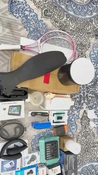 شلعه غراض بسعر مناسب شلعه إلكترونيات كله شغال وجديد  سعر مناسب  للتواص...