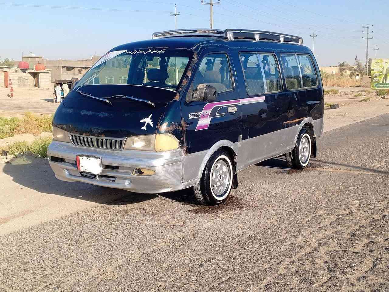 السلام عليكم كيه بريجو رقم الماني مصفره هيئه وغرامات سنويه لل 2028 كفاله عامه من الصبغ والظرب والمعجون گير ومحرك وحداديه كفاله دوشمه جديده العنوان السماوه السعر 47 وبيه مجال الاتصال عرقم ‏‪***********‬‏
