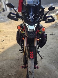 دراجه دايوان ادفنجر دراجه جديده معنه الكلمه ماشيه شي قليل دراجه حيل جد...