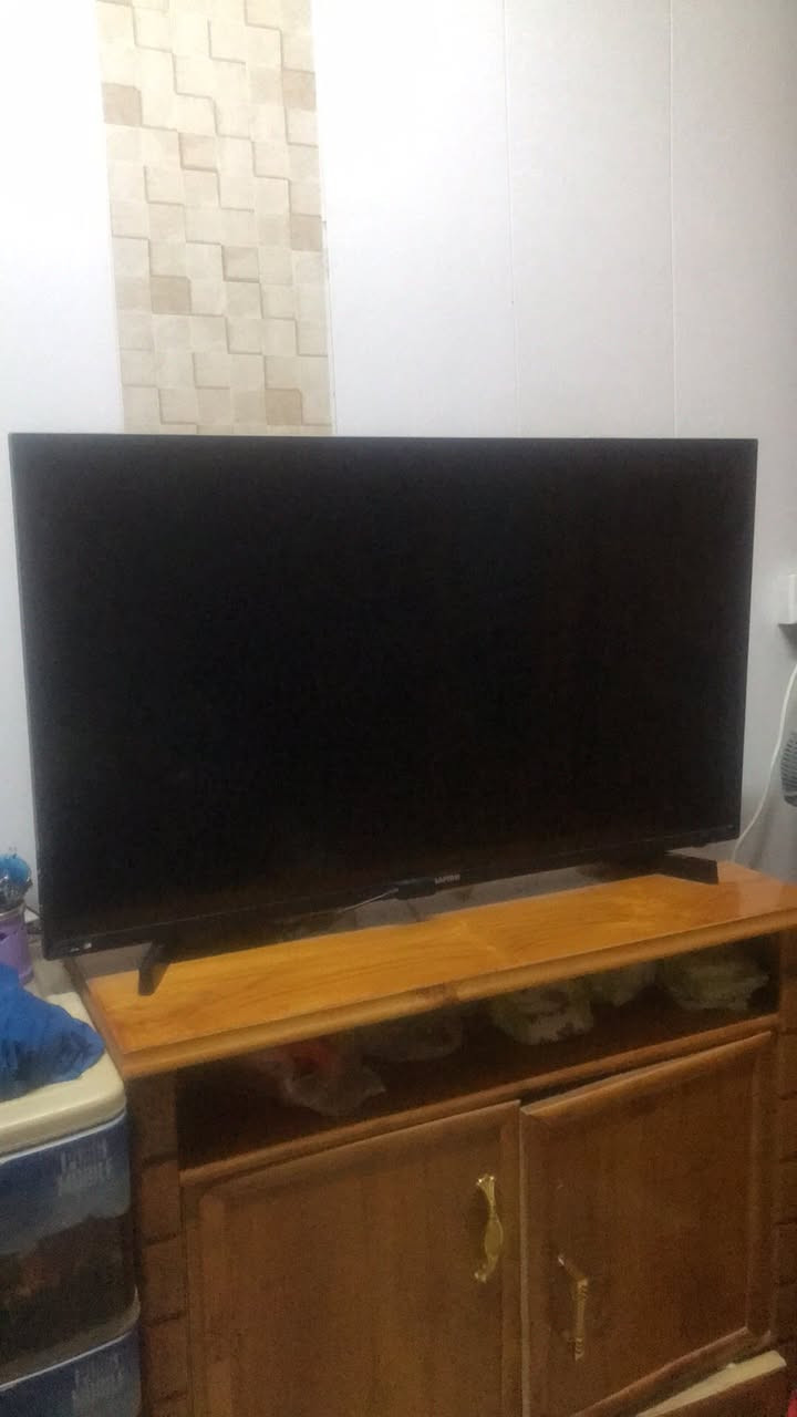 سلام عليكم تفزيون بدون نت حجمه ٤٥بيع ٢٥٠


**إذا كنت صاحب هذا الإعلان وتريد حذفه لأي سبب، رجاءا أرسل رسالة إلى الدعم الفني**