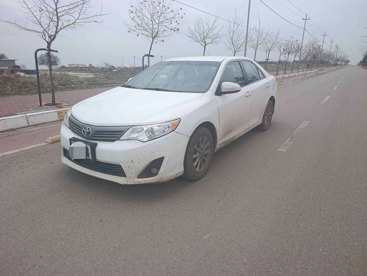 تویتا کامیری 2013 خلیجی 1پارچه سبوغ بێ لێدران هه نده ک ساردە کوتی هه یه ورده ته زره جی هه یه به س له فحس دیاره گێر و مە کینە توند و تۆلی غرامه به ناو کردن به شه رت هیچ مه سروفی تیدانیه سه نه وی نوێ یه سحری 128 وه ره قه شوێن مسیف کۆڕێ 
***********
*********** شقلاوة, أربيل
