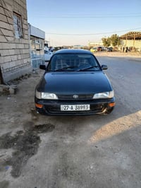 كورلا ٩٢ • مكينة ١٨٠٠ • سوق الشيوخ