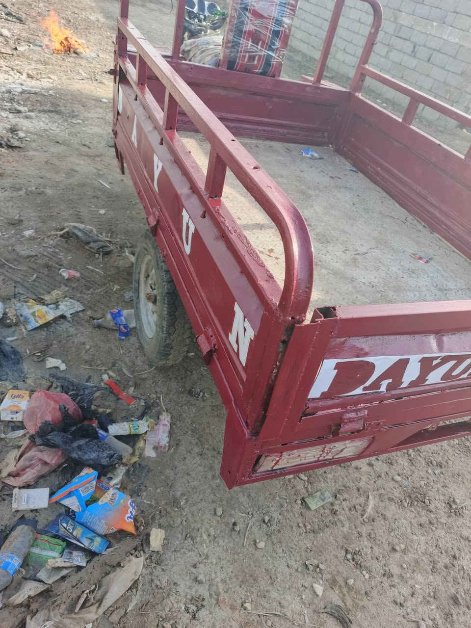 السلام عليكم ستوته للبيع موديل 14 بيلحيم بالرقبه ستوته بخير من الله جاهزه عراق العنوان كوت شهداء  ***********
