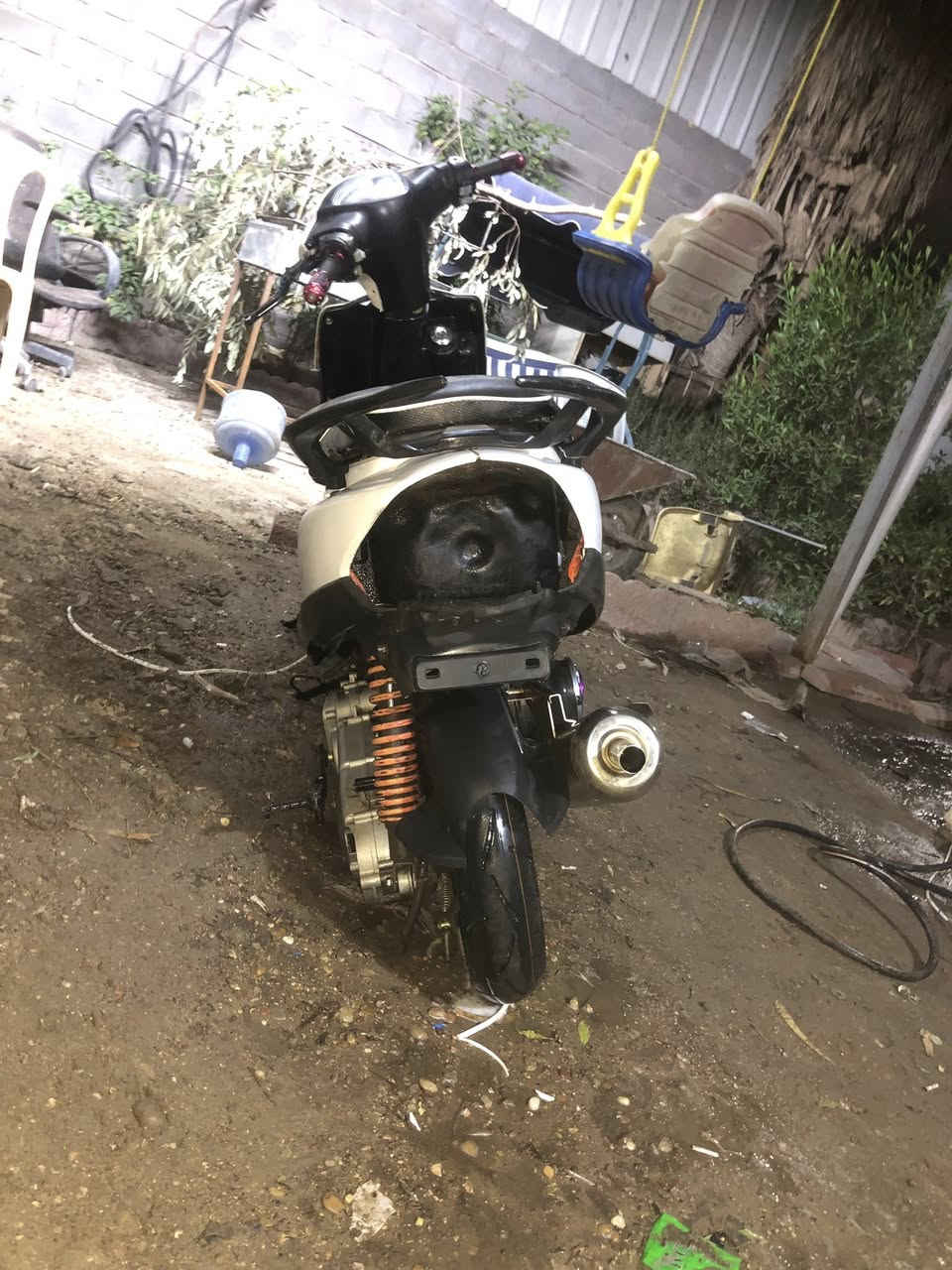 سلام عليكم ماكس عدلة بوشة 55 كلجات  رياضي fcs بيع او مراوس شعندك نزل مكاني بغداد كراده خارج واتساب ***********
