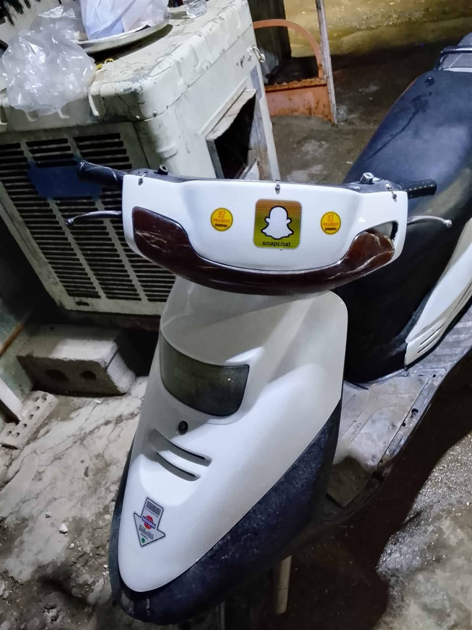 ‎دراجه فضائي للبيع السعر 300 وبيه مجال مكاني الشعب نهايته شارع التجار رقمي
***********‎ بغداد, العراق
