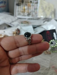خاتم • حجر المزاج • مقاس ١٥