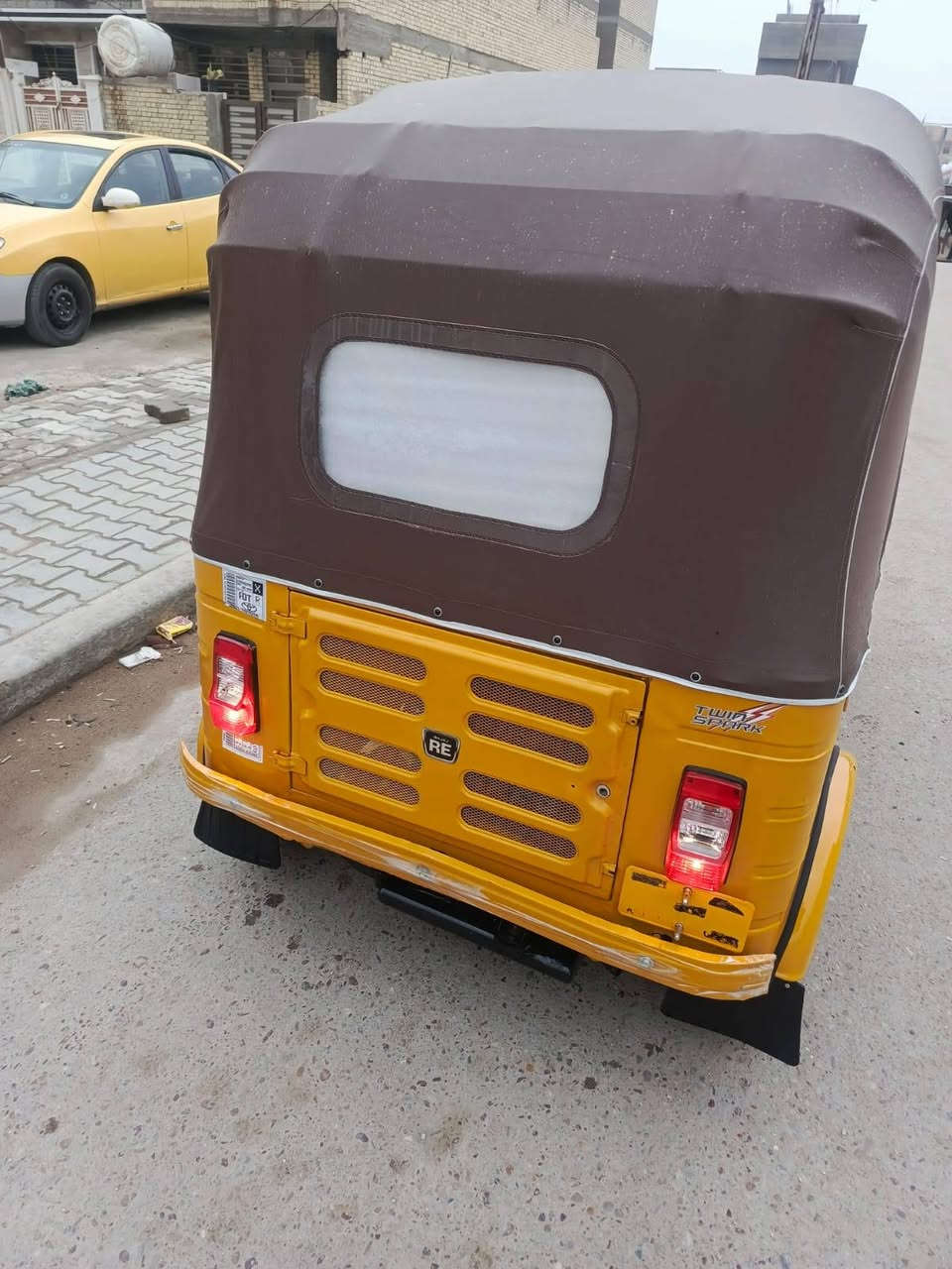 سلام عليكم تكتك للبيع موديل 2018شهر 12 أوراق المصطفى تكتك جاهز خير من الله العنوان بغداد الكماليه السعر 3850 وبيهه مجال الهاتف ‏‪***********‬‏
