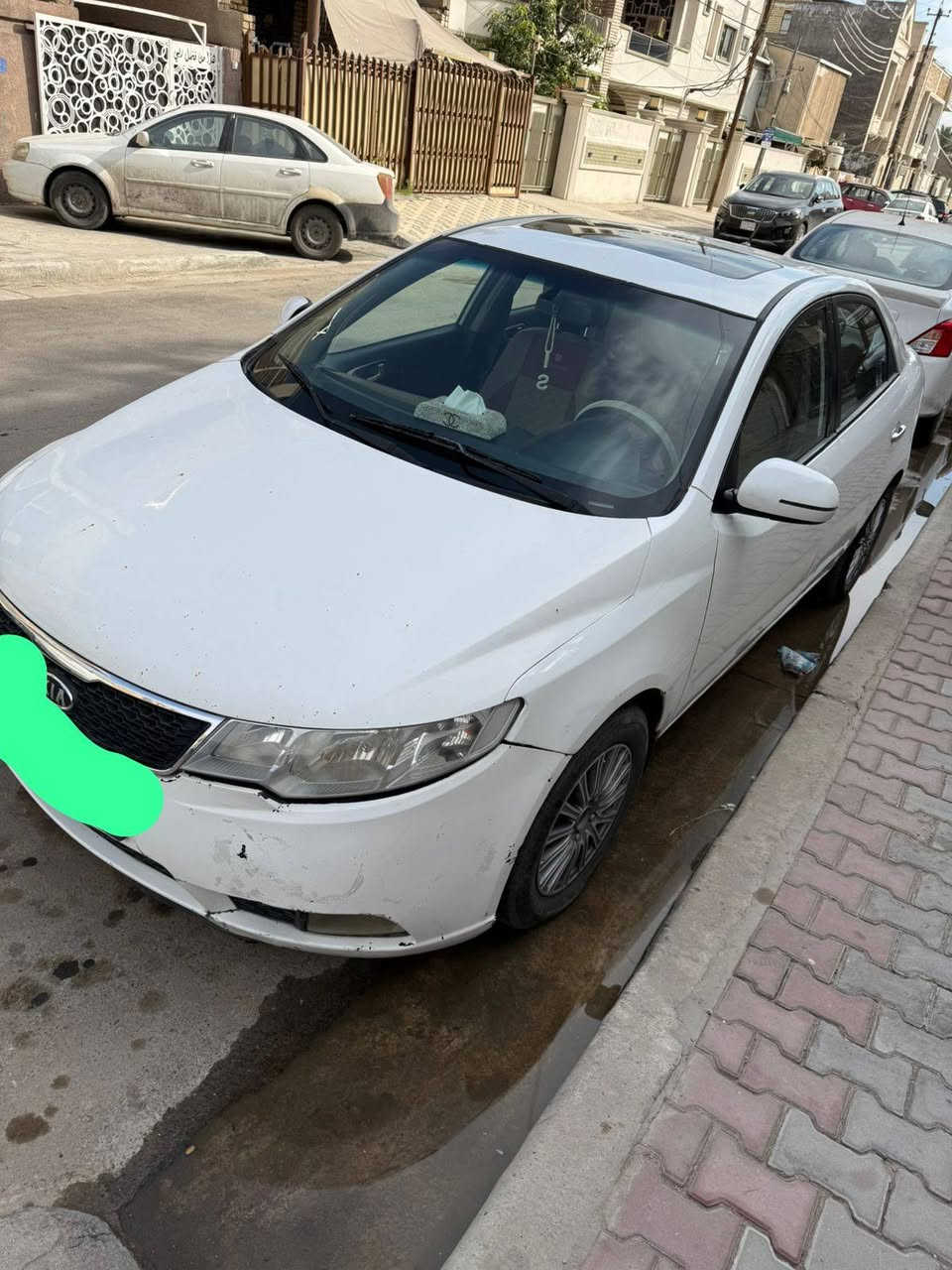 سلام عليكم هاي السيراتو مطلوبه فلوس اللي يشتريها ماحول اله لان اطلب عليها ١٠ أوراق الكم مهله يومين جيبلي حسابي اذا يتأخر احجزها لان عالم ماعندهم مصداقيه


**إذا كنت صاحب هذا الإعلان وتريد حذفه لأي سبب، رجاءا أرسل رسالة إلى الدعم الفني**