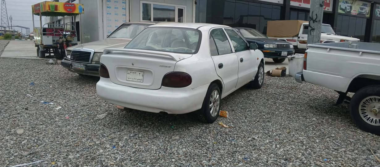 هۆندامۆدیل1997
گیرومەکینەبەشەرتی فیتەر
کارەبایوگەرمی مەزبوتە
پیشوپاشی کەپسە لیدراوی نیە 
چوارتایەو ویلی تازەی لەسەرە
ماڵی دۆستە ومەسروفی تیدانیە
شوین کەلار
ئەدمین🌷❤
ژ،م.*********** كالار, السليمانية
