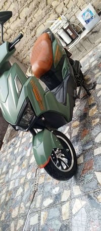 سكنس • ٦ بطاريات • بلوتوث وحساسات