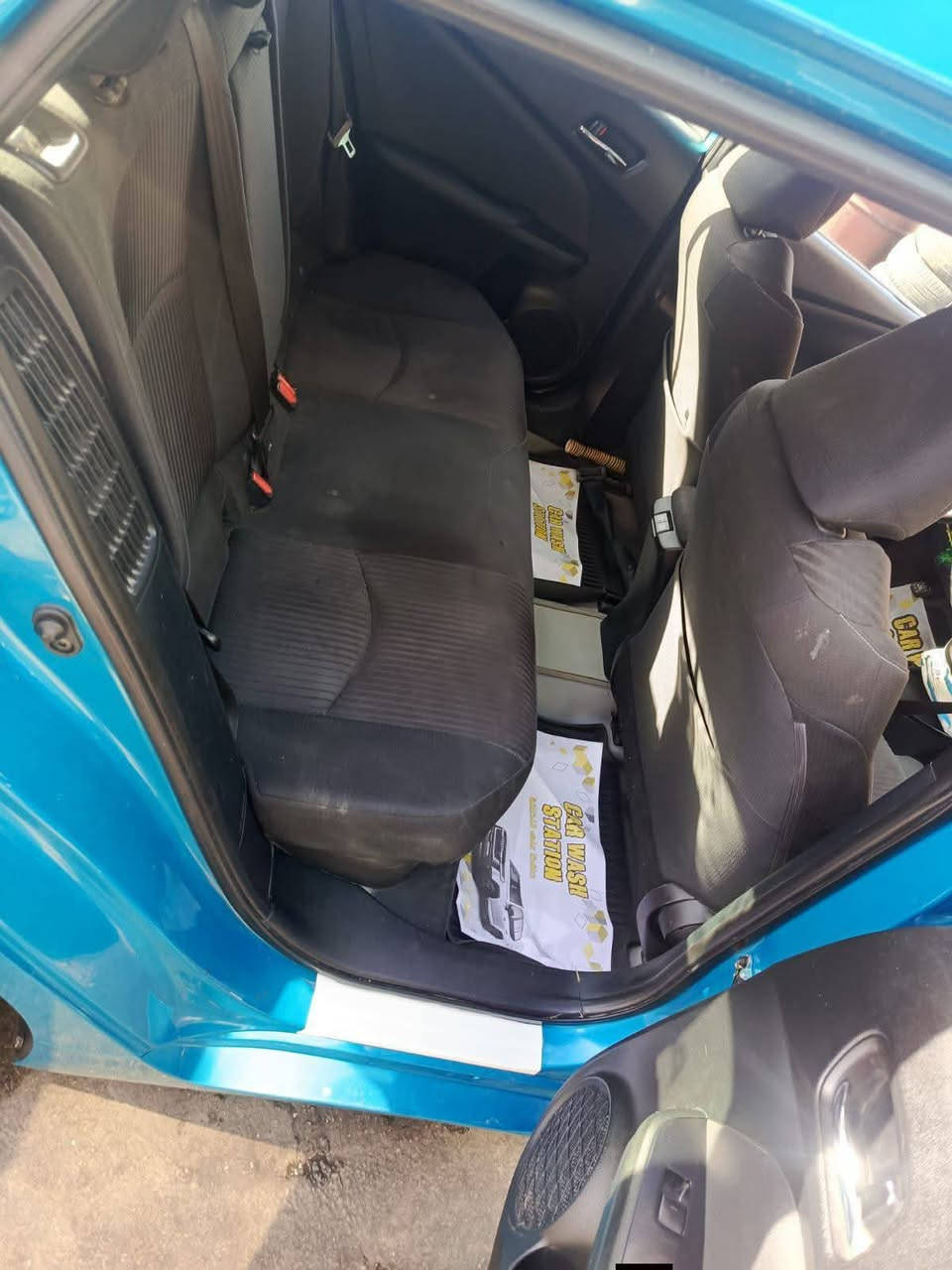 السلام عليكم للبيع كورلا بريوس بلكن موديل 22بغداد بسمي حادثهه جاملغ اوبنيد بدون دواخل
السعر 135
 ***********
