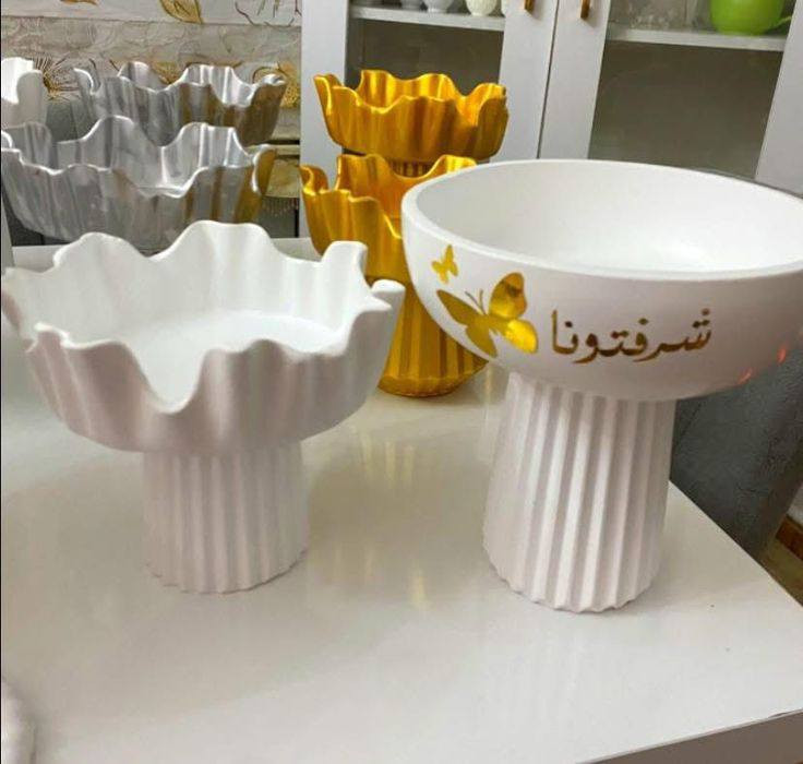 مضيفات حجرية انيقة
العبارات والاضافات حسب الطلب 
العبارات باللوت الاسود فقط


**إذا كنت صاحب هذا الإعلان وتريد حذفه لأي سبب، رجاءا أرسل رسالة إلى الدعم الفني**