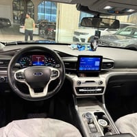 فورد اكسبلورر • ٢.٣ تيربو • ٩٧ الف كيلو